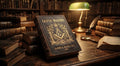 AI Cryptic Masonry 1897 book by Albert G Mackey