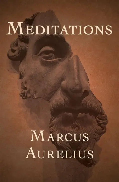 Meditations 1887 - Marcus Aurelius