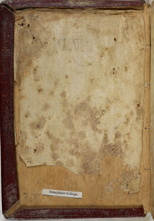 St. Cuthbert Gospel - The Oldest Intact European Book (c. 700 AD) - Original Facsimile PDF
