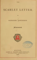 The Scarlet Letter 1878