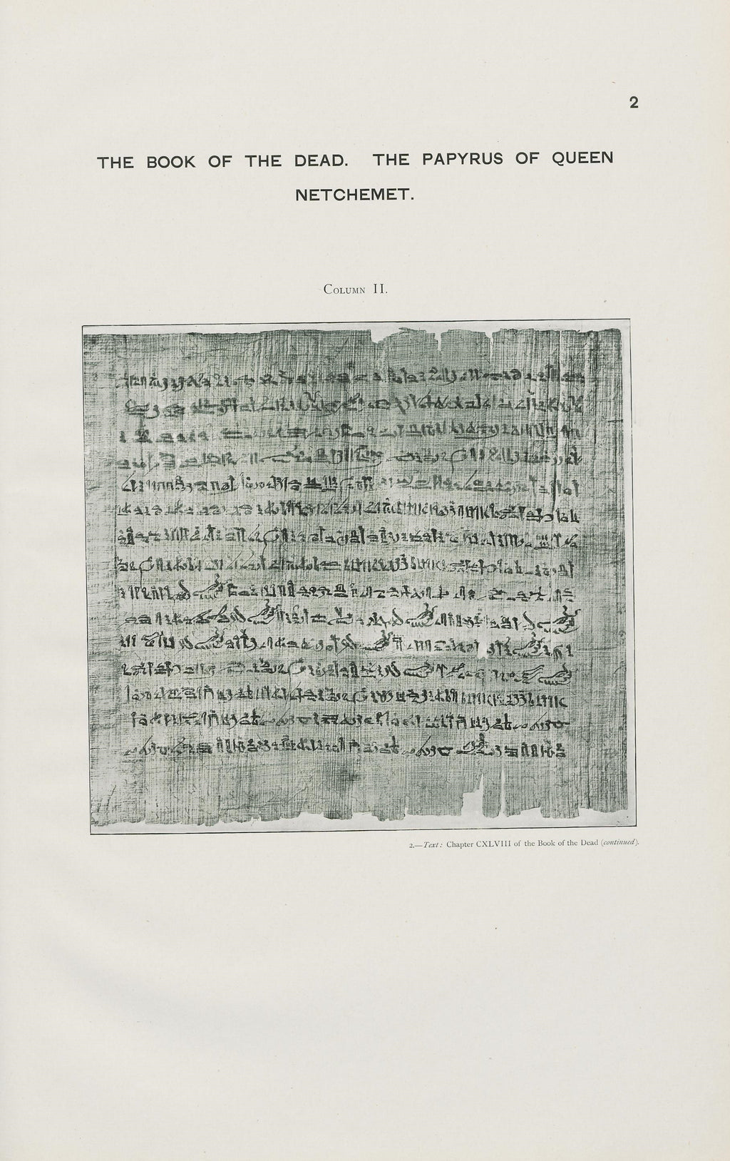 Egyptian Book of the Dead – Hunefer & Ani | 3-PDF Bundle