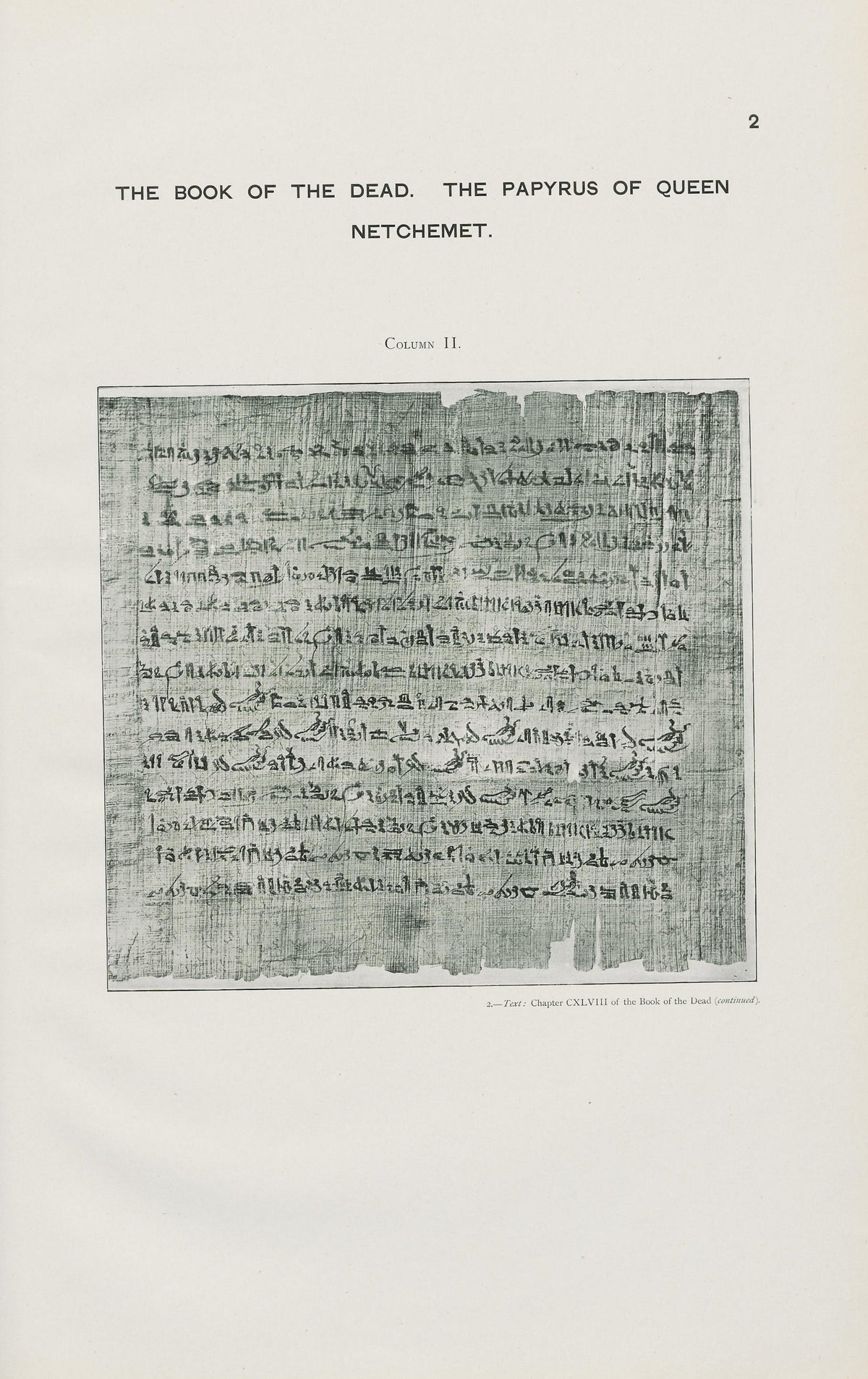 Egyptian Book of the Dead – Hunefer & Ani | 3-PDF Bundle