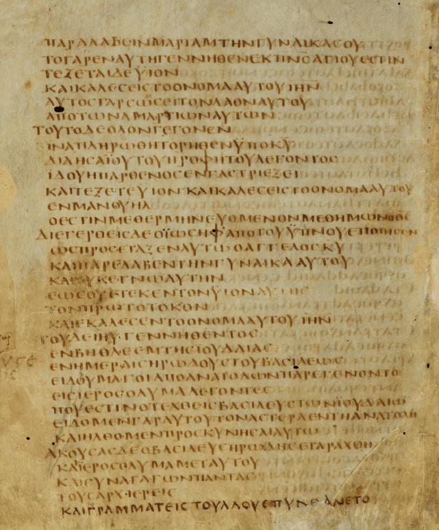 Codex Bezae Cantabrigiensis Complete Collection (3-Volume Digital Set) | 5th-Century New Testament Manuscript