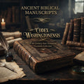 Codex Washingtonensis (The Washington Manuscript) - 5th Century New Testament Complete Set | - historical original Ebooks