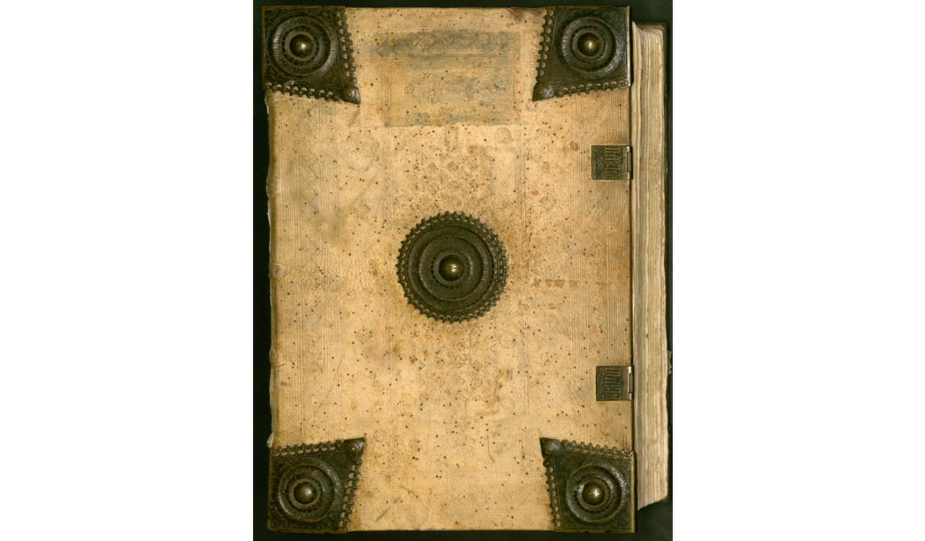 Thirty-Six-Line Bamberg Bible (B36) – 15th-Century Latin Bible
