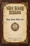 King James Bible 1611 - Original First Edition Facsimile | The Authentic 1611 KJV - Complete PDF - historical original Ebooks