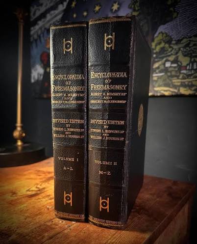 Mackey A G - Encylopedia of Freemasonry - Vols 1 & 2 - 1914 - historical original Ebooks