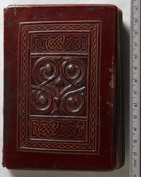 St. Cuthbert Gospel - The Oldest Intact European Book (c. 700 AD) - Original Facsimile PDF - historical original Ebooks