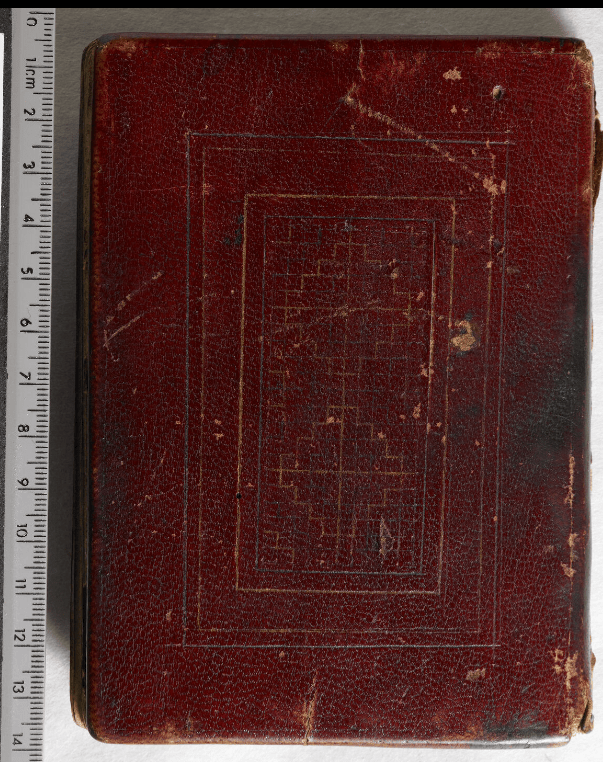 St. Cuthbert Gospel - The Oldest Intact European Book (c. 700 AD) - Original Facsimile PDF - historical original Ebooks